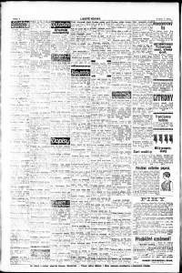 Lidov noviny z 5.8.1919, edice 2, strana 4
