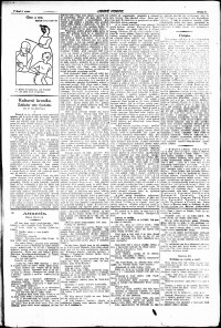 Lidov noviny z 5.8.1920, edice 1, strana 9