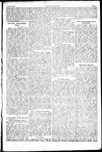 Lidov noviny z 5.8.1921, edice 1, strana 3