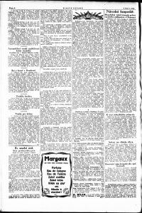 Lidov noviny z 5.8.1921, edice 1, strana 6