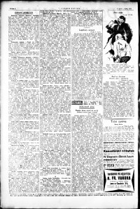 Lidov noviny z 5.8.1922, edice 2, strana 2