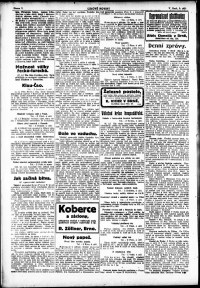 Lidov noviny z 5.9.1914, edice 1, strana 2