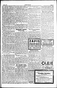 Lidov noviny z 5.9.1917, edice 1, strana 5