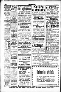 Lidov noviny z 5.9.1917, edice 1, strana 6