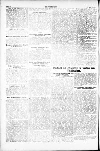 Lidov noviny z 5.9.1919, edice 1, strana 2