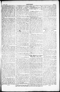 Lidov noviny z 5.9.1919, edice 2, strana 3