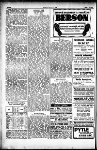 Lidov noviny z 5.9.1922, edice 1, strana 6