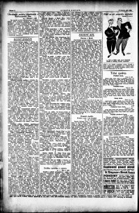 Lidov noviny z 5.9.1922, edice 2, strana 2