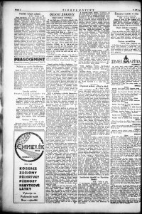Lidov noviny z 5.9.1932, edice 1, strana 4