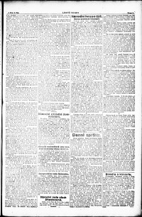 Lidov noviny z 5.10.1918, edice 1, strana 3