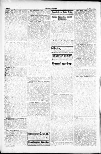 Lidov noviny z 5.10.1919, edice 1, strana 4