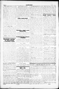 Lidov noviny z 5.10.1919, edice 1, strana 6