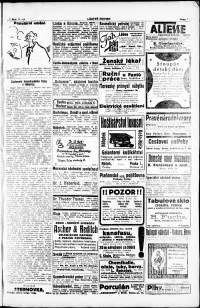 Lidov noviny z 5.10.1919, edice 1, strana 9
