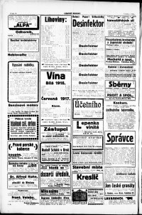 Lidov noviny z 5.10.1919, edice 1, strana 10