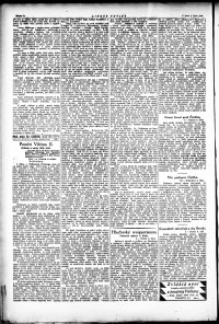 Lidov noviny z 5.10.1922, edice 2, strana 2