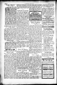 Lidov noviny z 5.10.1922, edice 2, strana 4