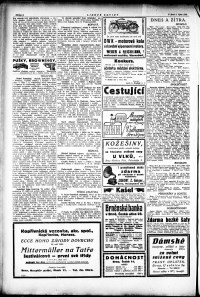 Lidov noviny z 5.10.1922, edice 2, strana 8