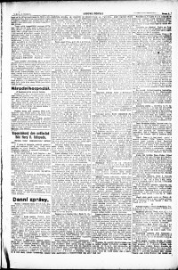 Lidov noviny z 5.11.1918, edice 1, strana 3