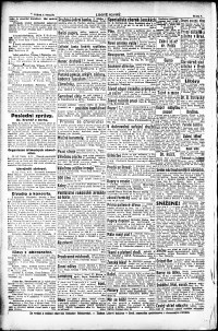 Lidov noviny z 5.11.1918, edice 1, strana 4