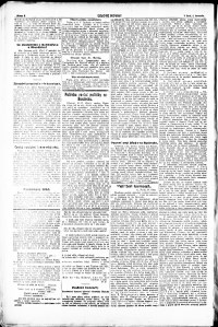 Lidov noviny z 5.11.1919, edice 1, strana 2