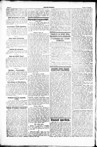 Lidov noviny z 5.11.1919, edice 2, strana 2