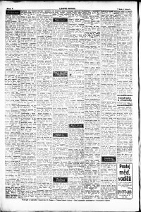 Lidov noviny z 5.11.1919, edice 2, strana 4