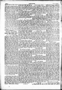Lidov noviny z 5.11.1920, edice 1, strana 2