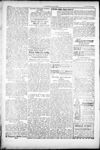 Lidov noviny z 5.11.1921, edice 1, strana 4