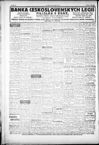Lidov noviny z 5.11.1921, edice 1, strana 12