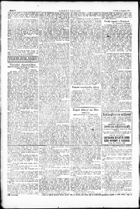 Lidov noviny z 5.11.1922, edice 1, strana 2