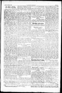 Lidov noviny z 5.11.1922, edice 1, strana 3