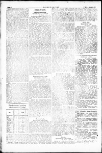 Lidov noviny z 5.11.1922, edice 1, strana 6