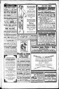 Lidov noviny z 5.11.1922, edice 1, strana 14