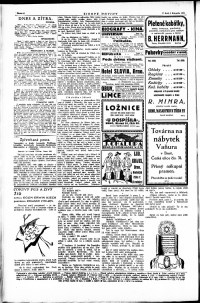Lidov noviny z 5.11.1923, edice 2, strana 4