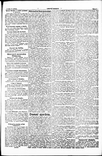 Lidov noviny z 5.12.1918, edice 1, strana 3