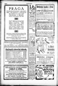 Lidov noviny z 5.12.1920, edice 1, strana 6