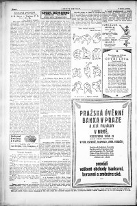 Lidov noviny z 5.12.1921, edice 1, strana 4
