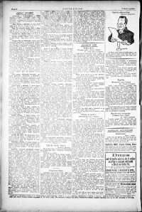 Lidov noviny z 5.12.1921, edice 2, strana 2