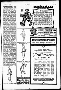 Lidov noviny z 5.12.1922, edice 1, strana 11