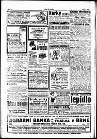 Lidov noviny z 6.1.1918, edice 1, strana 8
