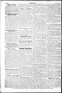 Lidov noviny z 6.1.1919, edice 1, strana 2