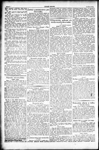 Lidov noviny z 6.1.1921, edice 1, strana 4