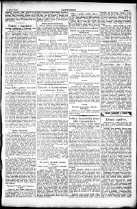 Lidov noviny z 6.1.1921, edice 1, strana 5