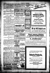 Lidov noviny z 6.1.1924, edice 1, strana 10