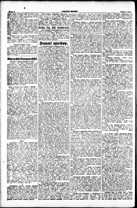 Lidov noviny z 6.2.1919, edice 1, strana 4