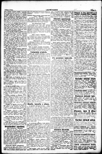 Lidov noviny z 6.2.1919, edice 1, strana 5