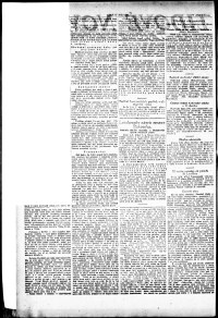 Lidov noviny z 6.2.1921, edice 1, strana 2