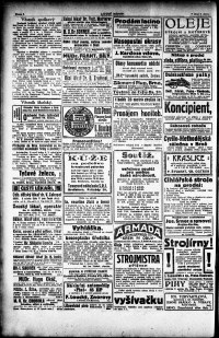 Lidov noviny z 6.2.1921, edice 1, strana 6