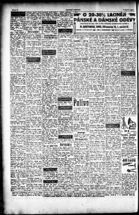 Lidov noviny z 6.2.1921, edice 1, strana 12