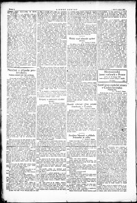 Lidov noviny z 6.2.1923, edice 1, strana 2